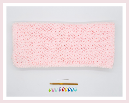 The Charlotte Blanket