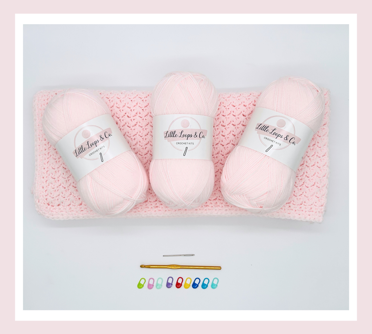 The Charlotte Blanket