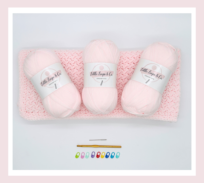 The Charlotte Blanket