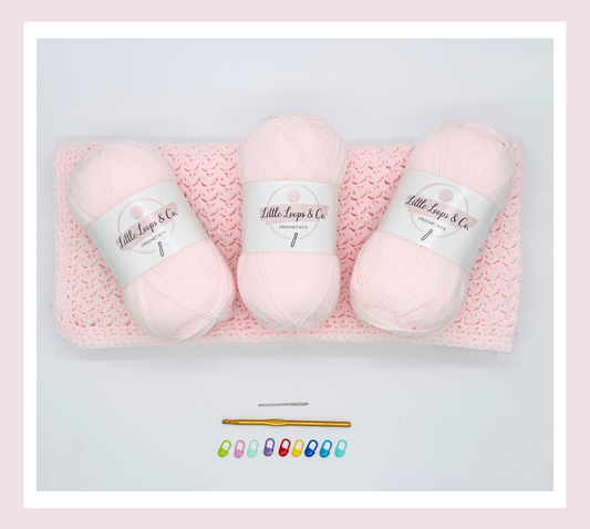 The Charlotte Blanket