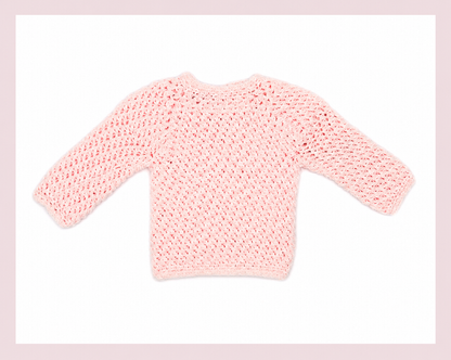 The Charlotte Sweater