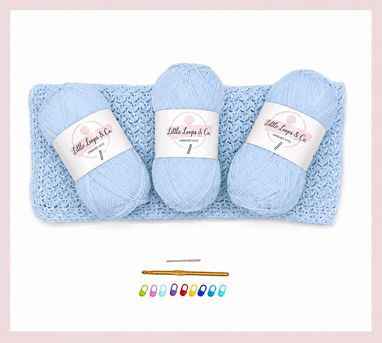 The Charlotte Blanket