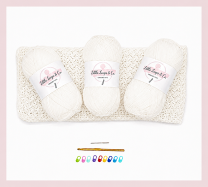 The Charlotte Blanket